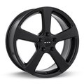 Rtx Alloy Wheel, MULTI 17X7 5-114.3 42P C73.1 SATIN BLACK 082683